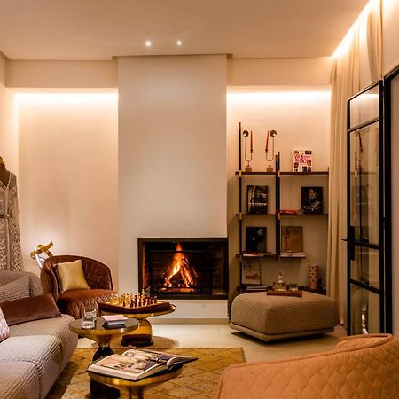 La Brillante Marrakech Hotel มาร์ราเกช ภายนอก รูปภาพ