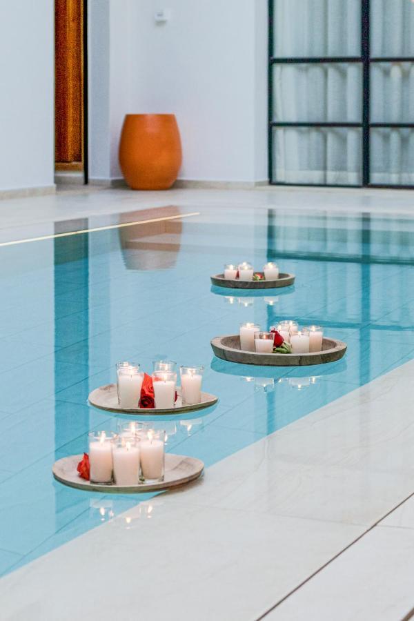 La Brillante Marrakech Hotel มาร์ราเกช ภายนอก รูปภาพ