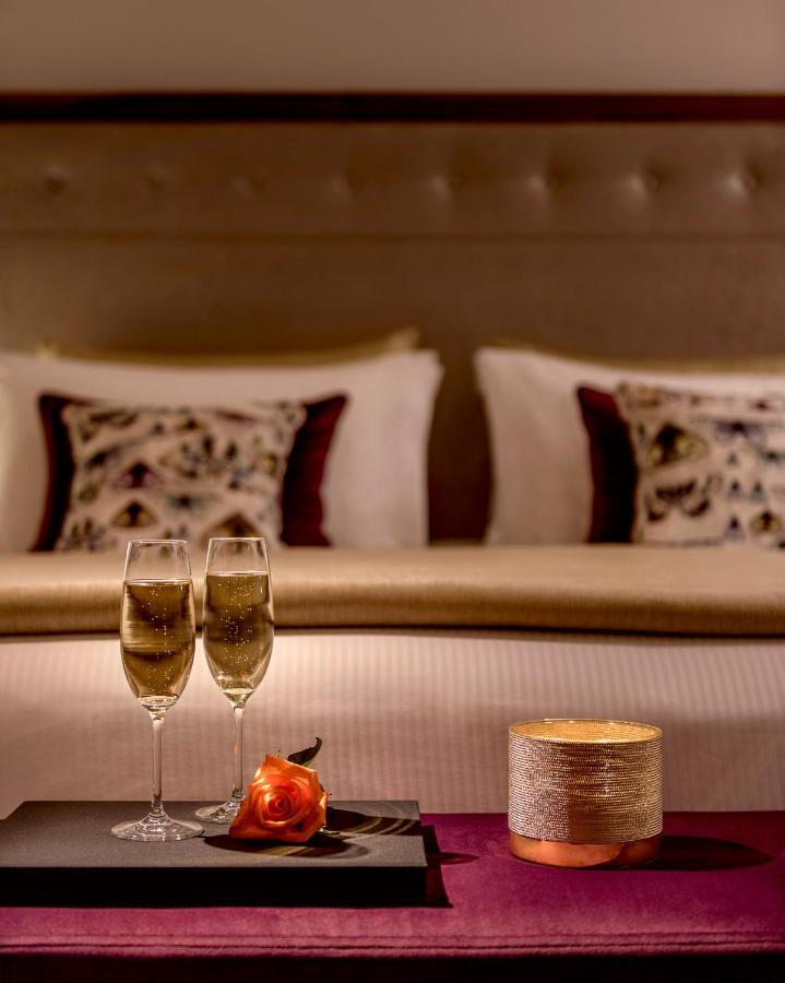 La Brillante Marrakech Hotel มาร์ราเกช ภายนอก รูปภาพ
