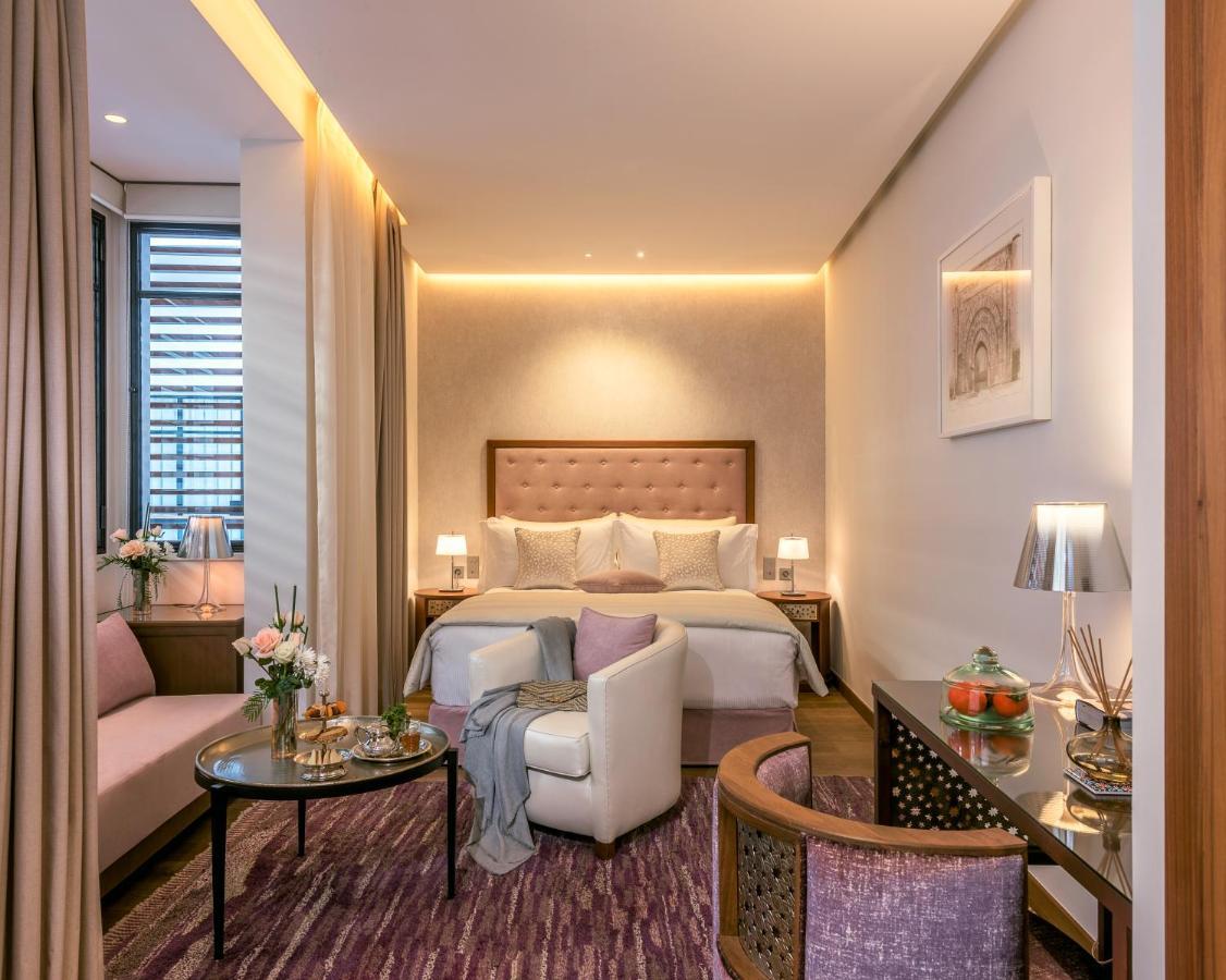 La Brillante Marrakech Hotel มาร์ราเกช ภายนอก รูปภาพ