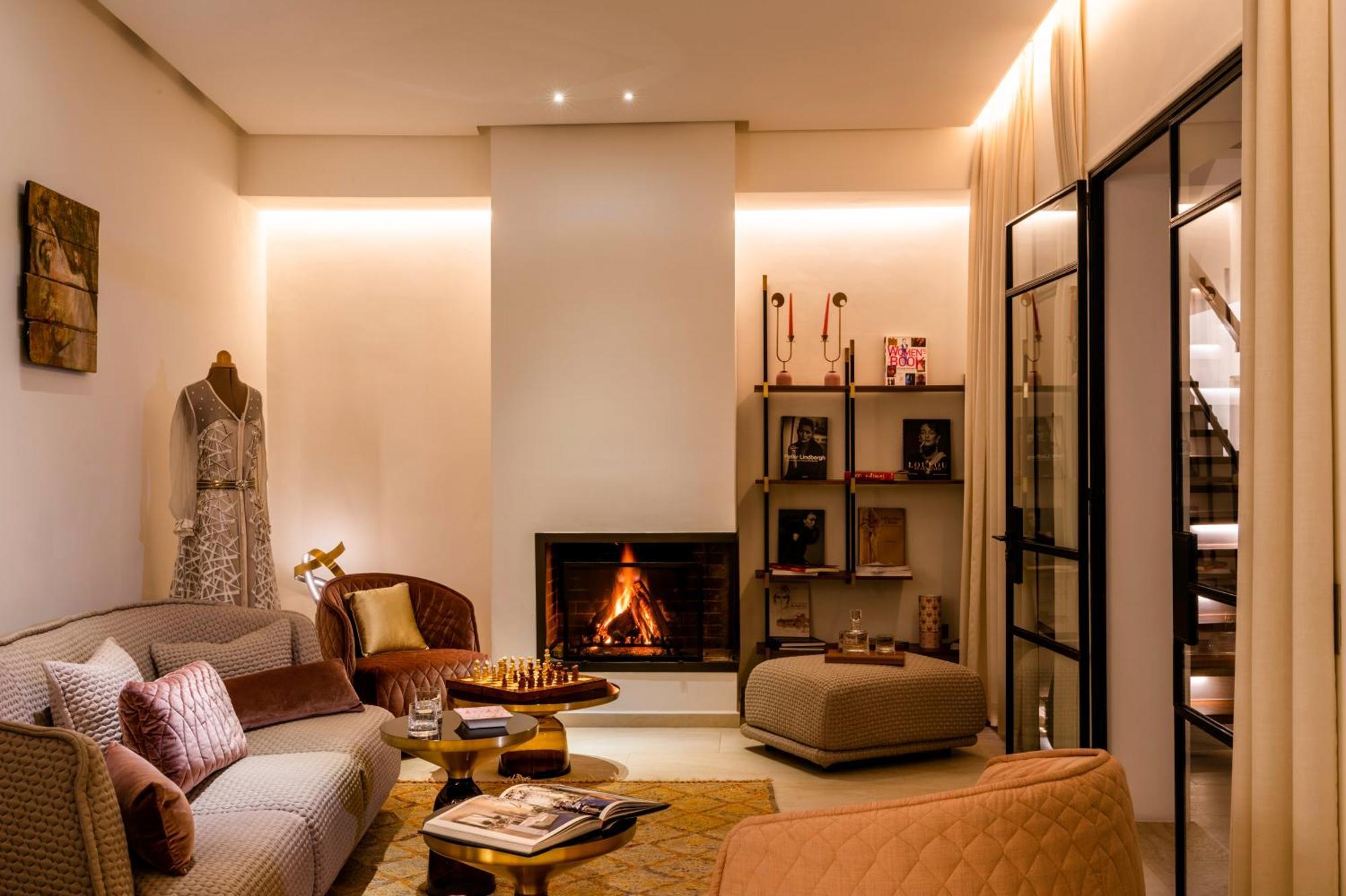 La Brillante Marrakech Hotel มาร์ราเกช ภายนอก รูปภาพ