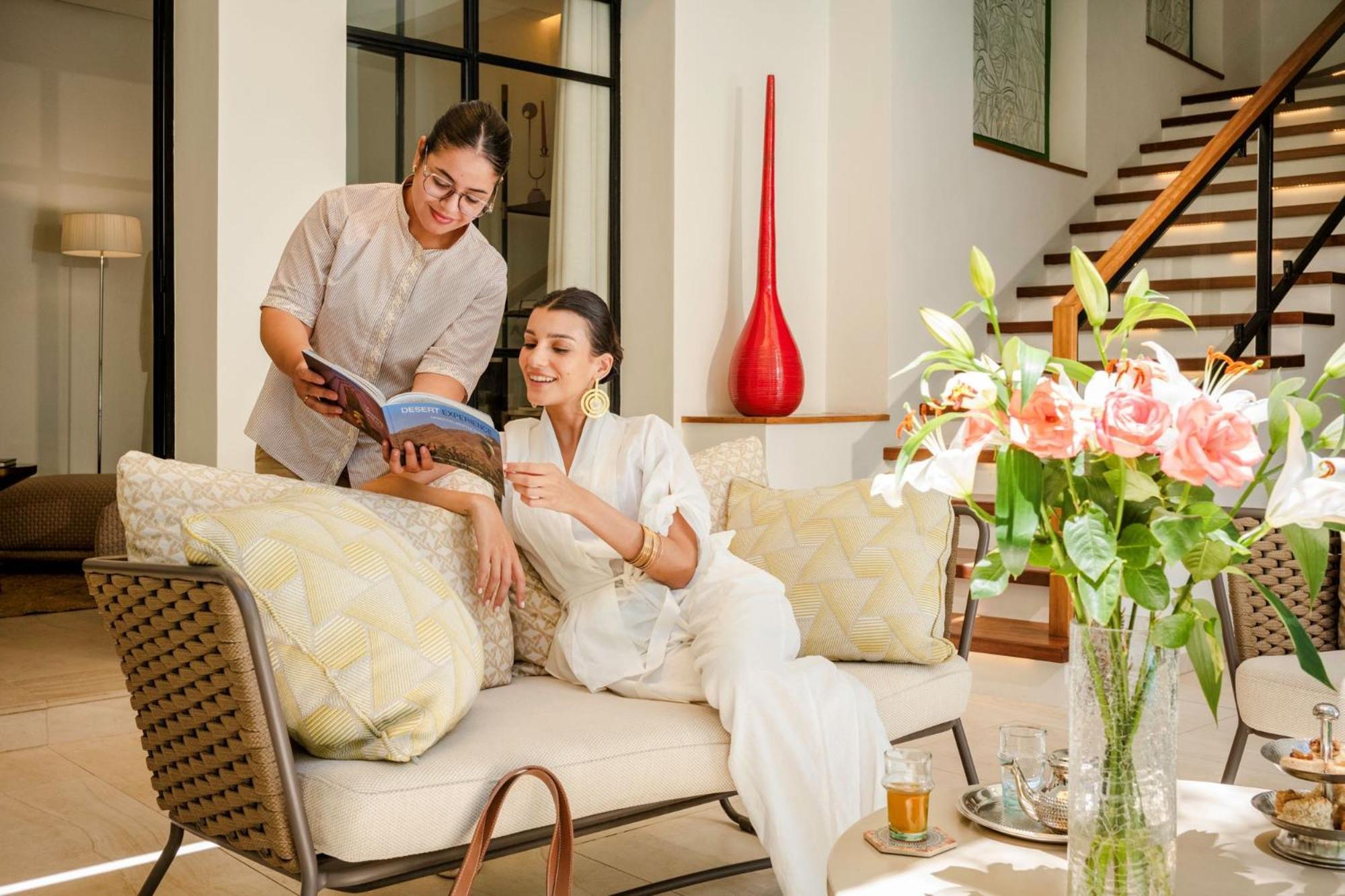 La Brillante Marrakech Hotel มาร์ราเกช ภายนอก รูปภาพ