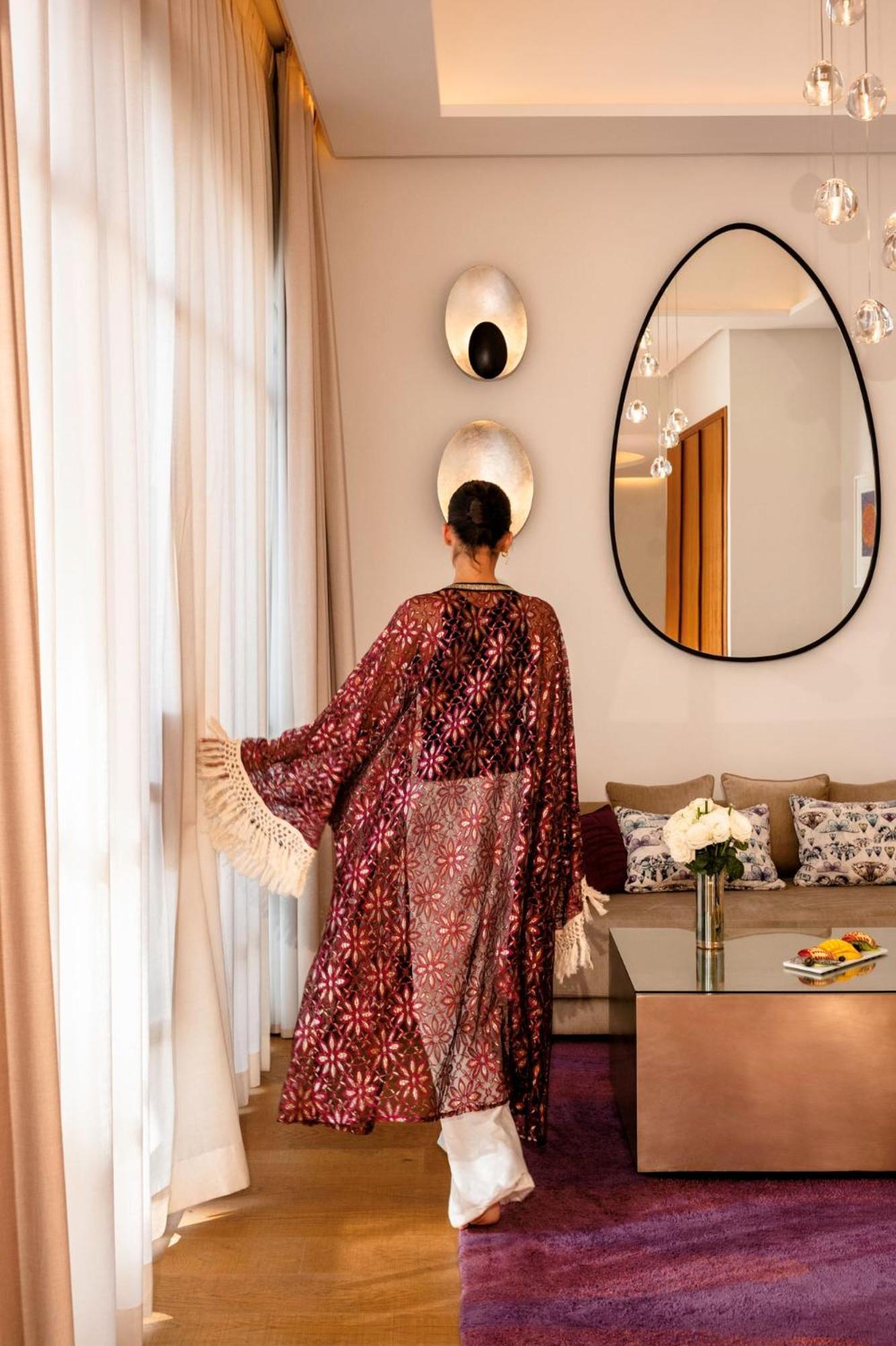 La Brillante Marrakech Hotel มาร์ราเกช ภายนอก รูปภาพ