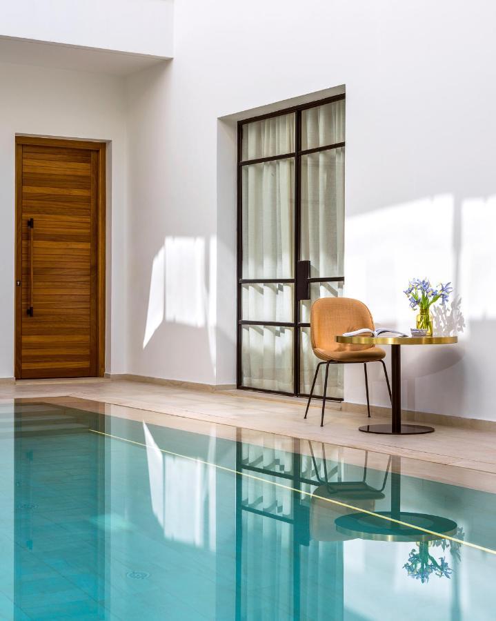 La Brillante Marrakech Hotel มาร์ราเกช ภายนอก รูปภาพ