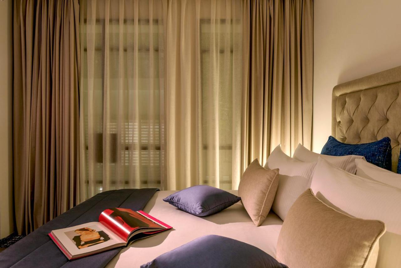 La Brillante Marrakech Hotel มาร์ราเกช ภายนอก รูปภาพ