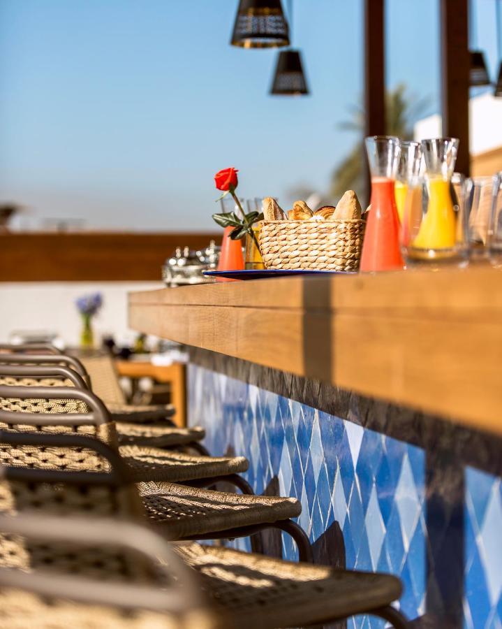 La Brillante Marrakech Hotel มาร์ราเกช ภายนอก รูปภาพ