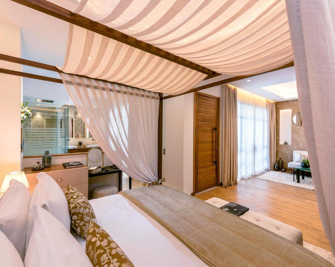 La Brillante Marrakech Hotel มาร์ราเกช ภายนอก รูปภาพ