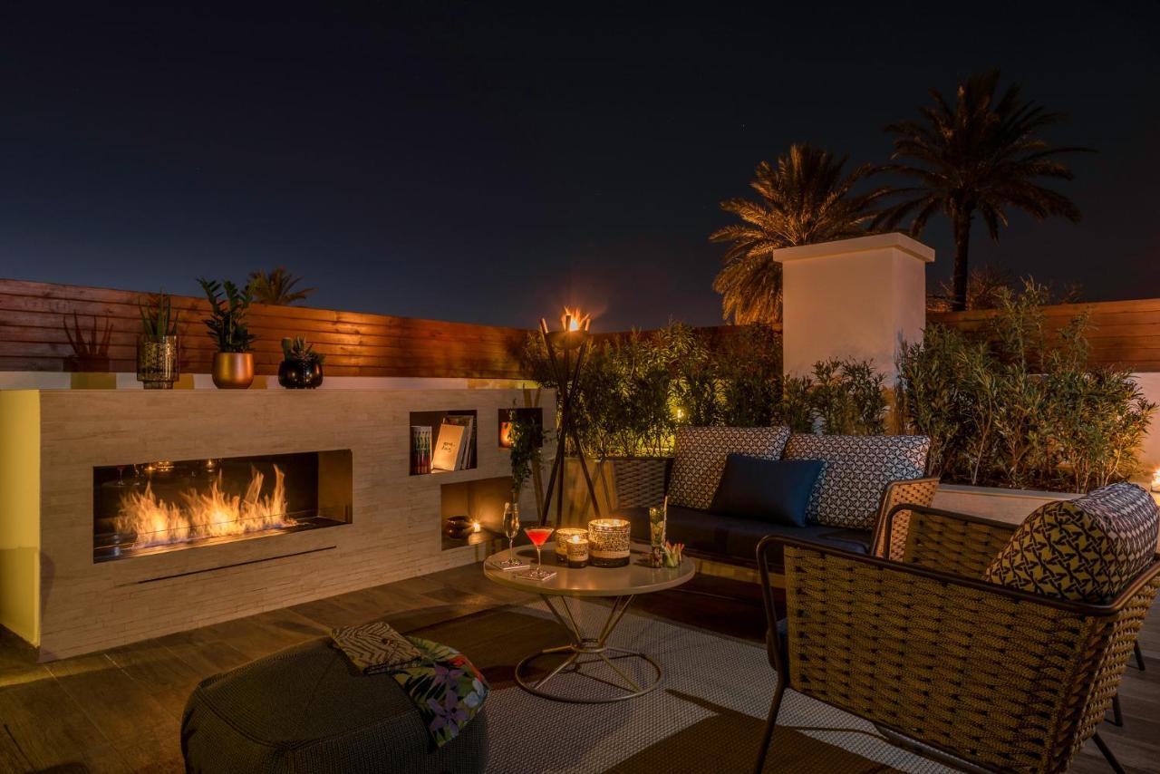 La Brillante Marrakech Hotel มาร์ราเกช ภายนอก รูปภาพ