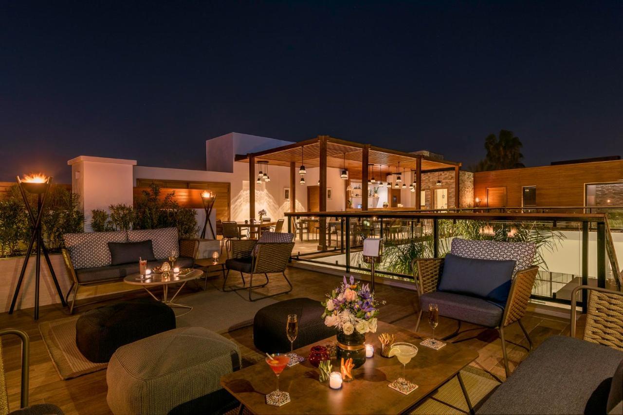 La Brillante Marrakech Hotel มาร์ราเกช ภายนอก รูปภาพ